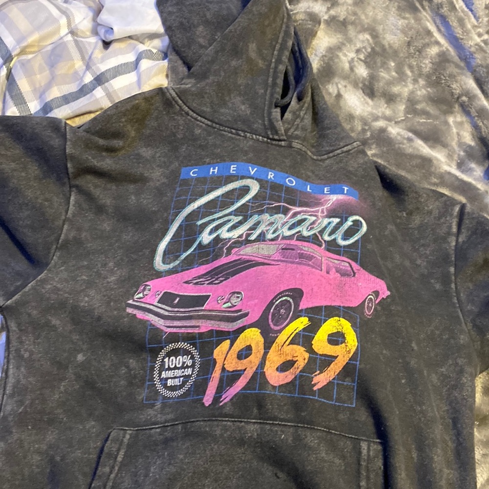 Aeropostale Camaro hoodie